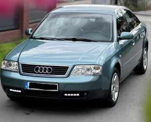 Audi A6 Gebrauchtwagen