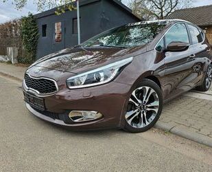 Kia ceed / Ceed Gebrauchtwagen