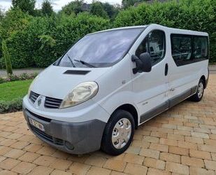 Renault Trafic Gebrauchtwagen