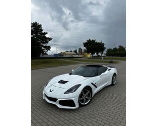 Corvette C7 Gebrauchtwagen