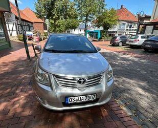 Toyota Avensis Gebrauchtwagen