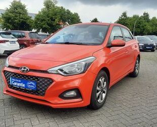 Hyundai i20 Gebrauchtwagen