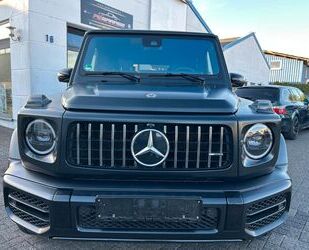 Mercedes-Benz G 63 AMG Gebrauchtwagen