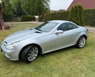 Mercedes-Benz SLK 200 Gebrauchtwagen