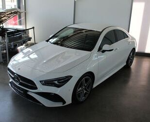 Mercedes-Benz CLA 200 Gebrauchtwagen