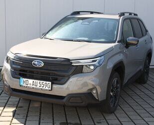 Subaru Forester Gebrauchtwagen