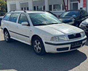 Skoda Octavia Gebrauchtwagen