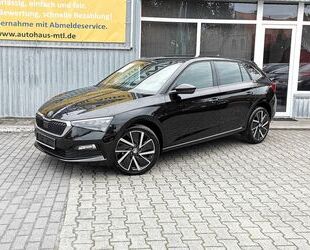 Skoda Scala Gebrauchtwagen