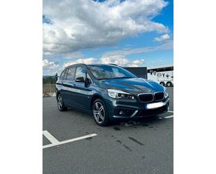 BMW 220 Gran Tourer Gebrauchtwagen