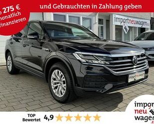 VW Touareg Gebrauchtwagen