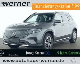 Mercedes-Benz EQB Gebrauchtwagen