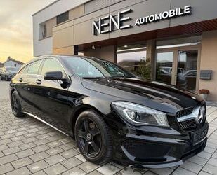Mercedes-Benz CLA 200 Gebrauchtwagen