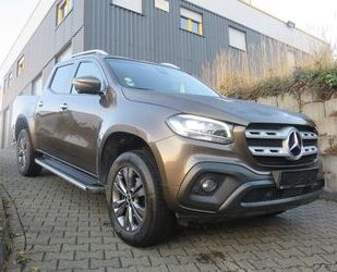 Mercedes-Benz X 350 Gebrauchtwagen