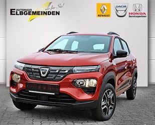 Dacia Spring Gebrauchtwagen