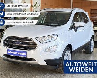 Ford EcoSport Gebrauchtwagen