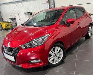 Nissan Micra Gebrauchtwagen