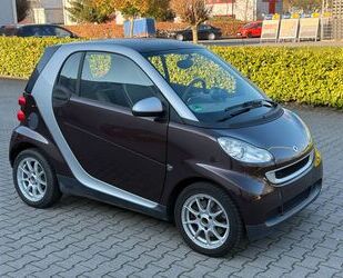 Smart ForTwo Gebrauchtwagen