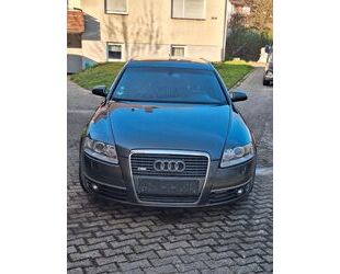 Audi A6 Gebrauchtwagen