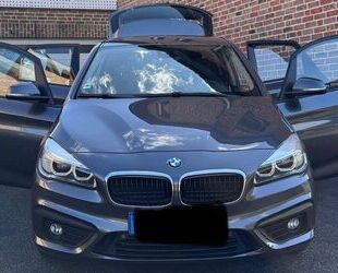 BMW 220 Active Tourer Gebrauchtwagen