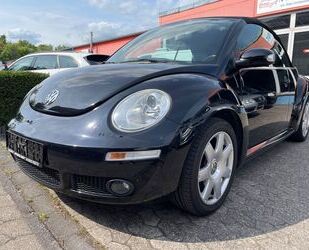 VW New Beetle Gebrauchtwagen