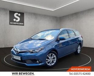 Toyota Auris Touring Sports Gebrauchtwagen