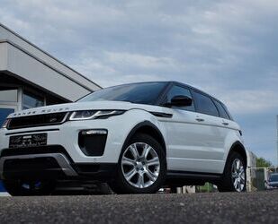 Land Rover Range Rover Evoque Gebrauchtwagen