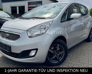 Kia Venga Gebrauchtwagen