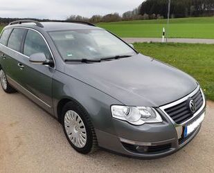 VW Passat Variant Gebrauchtwagen
