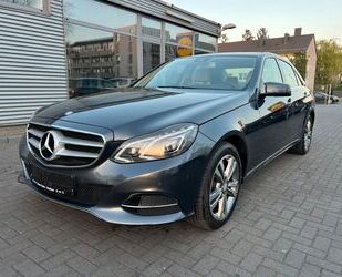 Mercedes-Benz E 220 Gebrauchtwagen