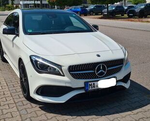 Mercedes-Benz CLA 180 Shooting Brake Gebrauchtwagen