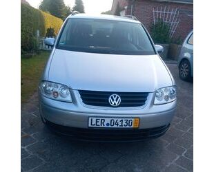 VW Touran Gebrauchtwagen