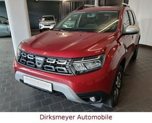 Dacia Duster Gebrauchtwagen