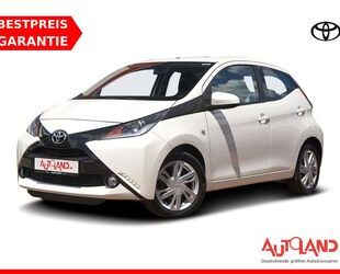 Toyota Aygo (X) Gebrauchtwagen