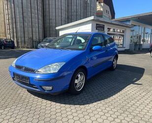 Ford Focus Gebrauchtwagen