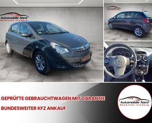 Opel Corsa Gebrauchtwagen