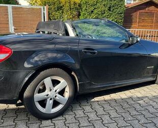 Mercedes-Benz SLK 200 Gebrauchtwagen