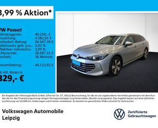 VW Passat Gebrauchtwagen