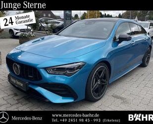 Mercedes-Benz CLA 35 AMG Shooting Brake Gebrauchtwagen