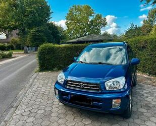 Toyota RAV 4 Gebrauchtwagen