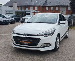 Hyundai i20 Gebrauchtwagen