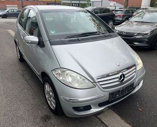 Mercedes-Benz A 170 Gebrauchtwagen