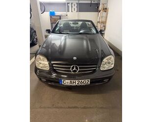 Mercedes-Benz SLK 200 Gebrauchtwagen