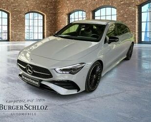 Mercedes-Benz CLA 180 Shooting Brake Gebrauchtwagen