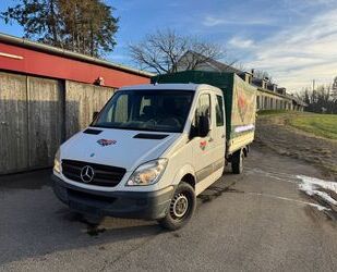 Mercedes-Benz Sprinter Gebrauchtwagen