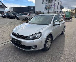 VW Golf Gebrauchtwagen