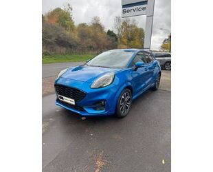 Ford Puma Gebrauchtwagen