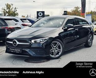 Mercedes-Benz CLA 220 Shooting Brake Gebrauchtwagen