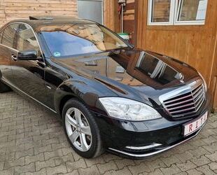 Mercedes-Benz S 500 Gebrauchtwagen