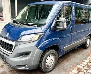 Peugeot Boxer Gebrauchtwagen