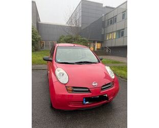 Nissan Micra Gebrauchtwagen